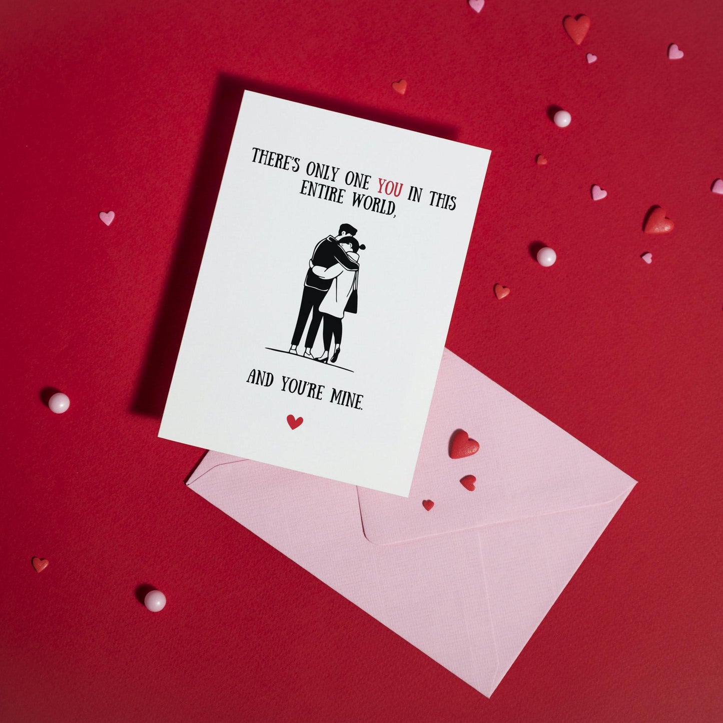 Cutest Valentine day card - DIGITAL DOWNLOAD | For him her boyfriend girlfriend wife husband | Happy Valentine's day card | Digital Download